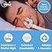 Bleep DreamWay CPAP Connector Kit | Innovative Mask-Free Sleep Apnea Solution | Comfortable, Lightweight Alternative to CPAP Equipment, Sleep Apnea Nose Mask, and CPAP Machines