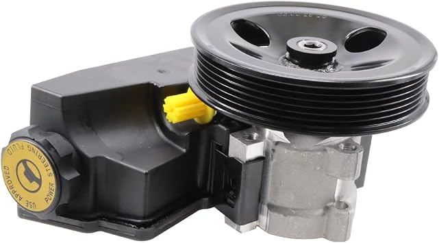 20-38771 Power Steering Pump with Pulley Replace 52087871 52087871AB