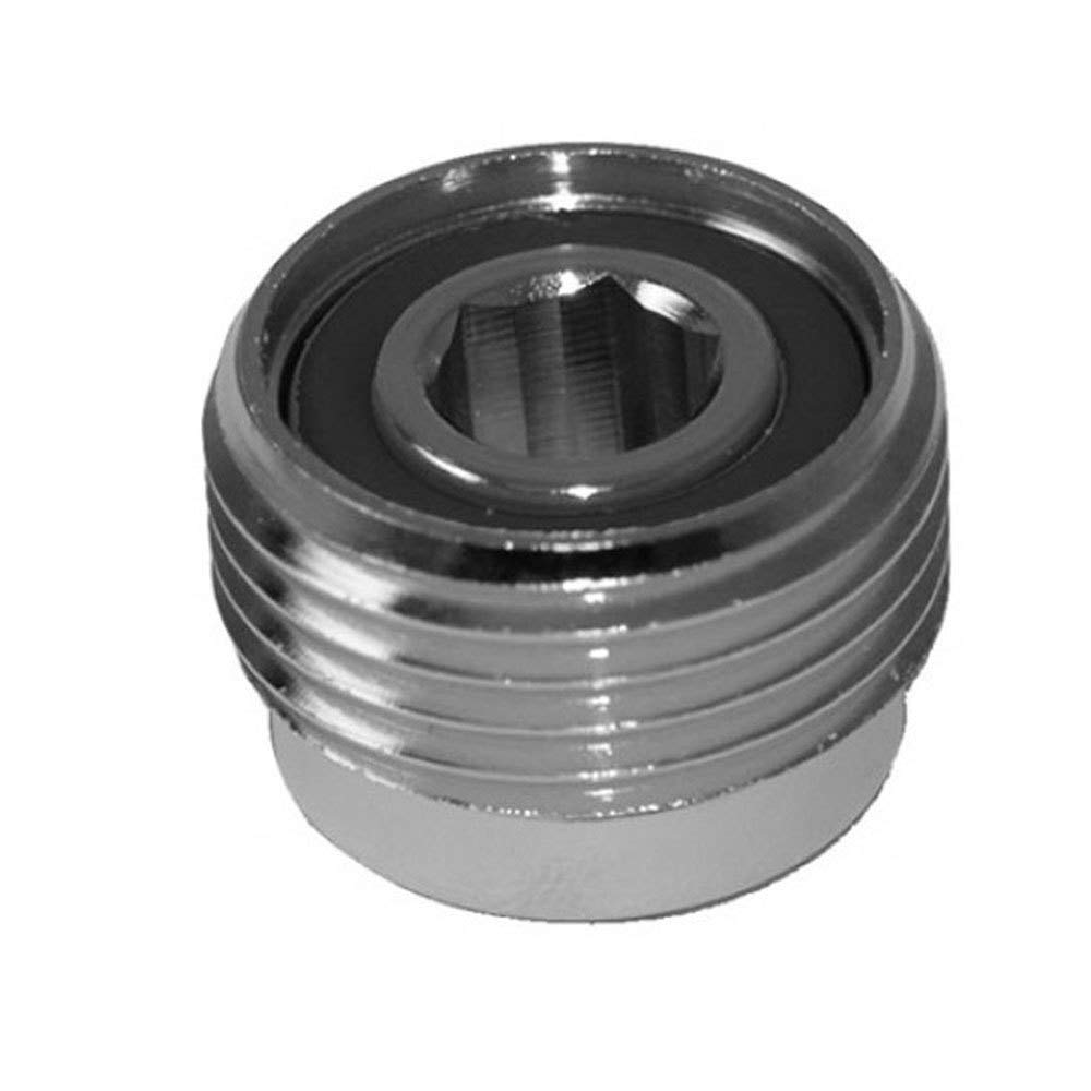 Adaptador DIN para griferia de Botella, Allen 8 mm