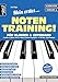 Produktbild Mein erstes Notentraining für Klavier & Keyboard! Der leichte Weg Noten zu lernen für Kinder ab 8 Jahren & Erwachsene (inkl. QR-Codes + Audio-Download). Fingertraining. Klaviernoten für Anfänger