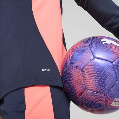 Veste tricotée PUMA Individualfinal haut zippé 1/4 pour vos sessions running - 5