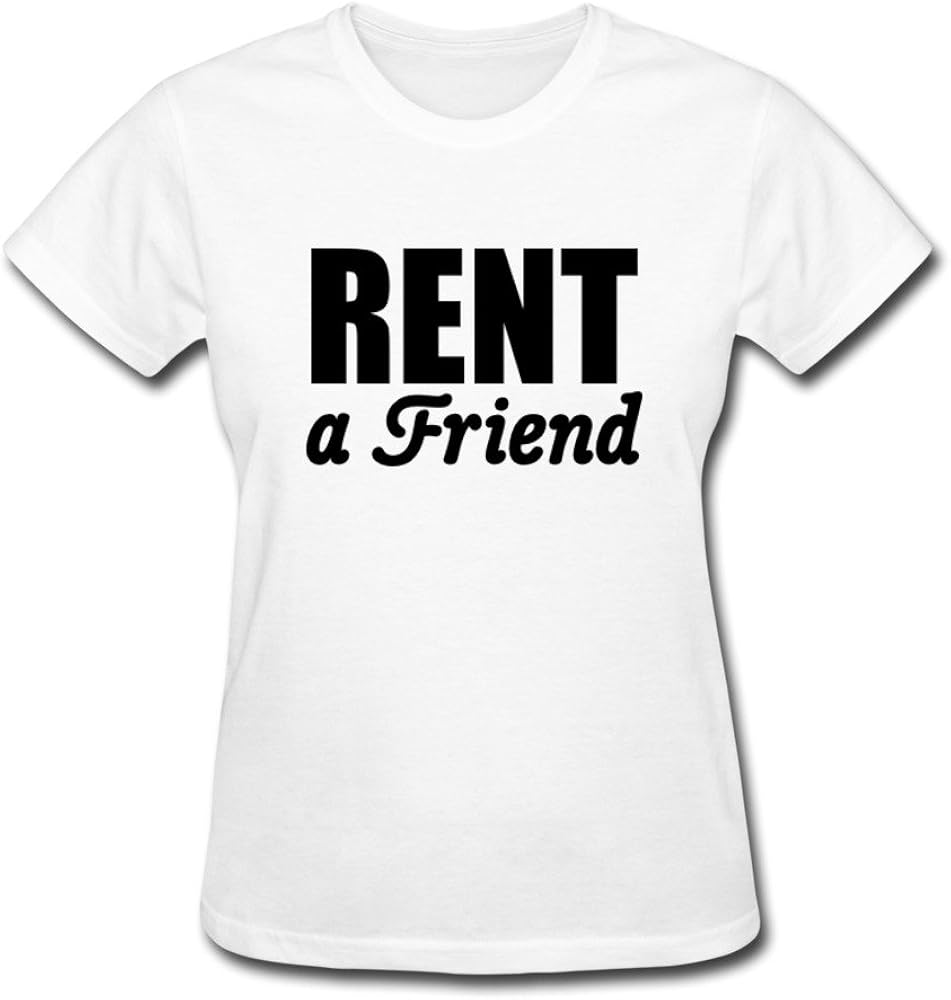 Amazon Rent Friend Rent Women Slim Fit T Shirts Clothing Shoes Amazon Rent Friend Rent Women Slim Fit T Shirts Clothing Shoes