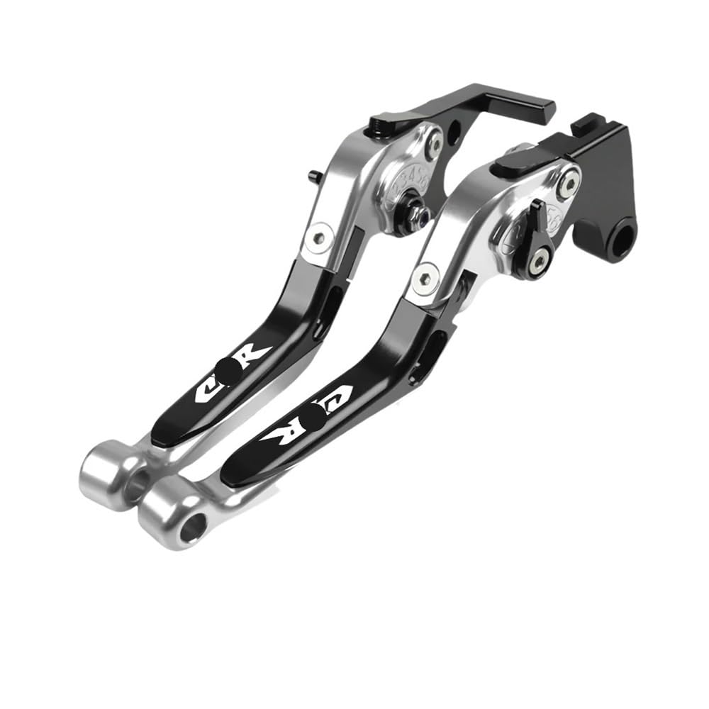 PLIQVBN Clutch Brake shafts Motorcycle for CBR125R CB125R CBR150R CBR250R CBR250RR CBR300R CBR500R 2011-2018 Brake Clutch Levers Handlebar Grip