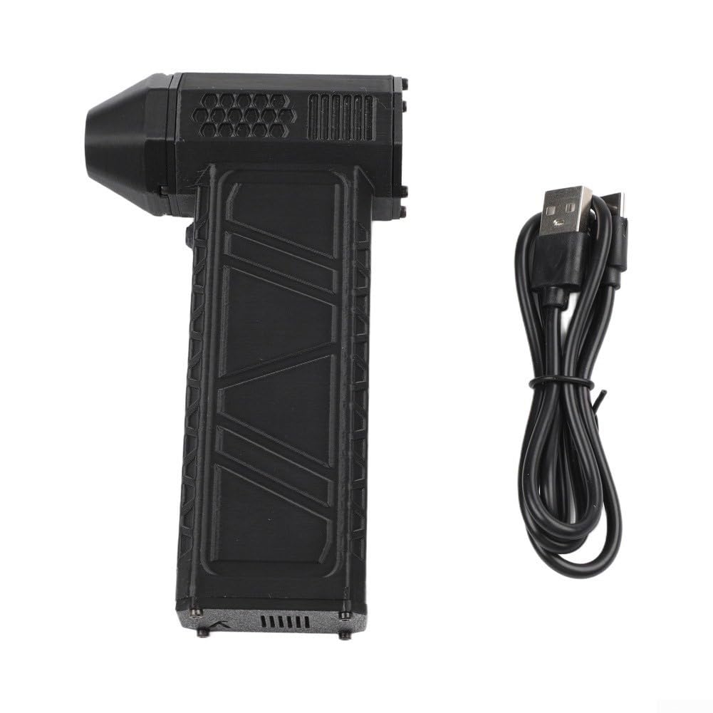 Turbo, X3 Violent Turbo Ventilateur, 4000 mAh, ventilateur industriel souffleur de poussière, ventilateur violent, pour enlever rapidement les débris