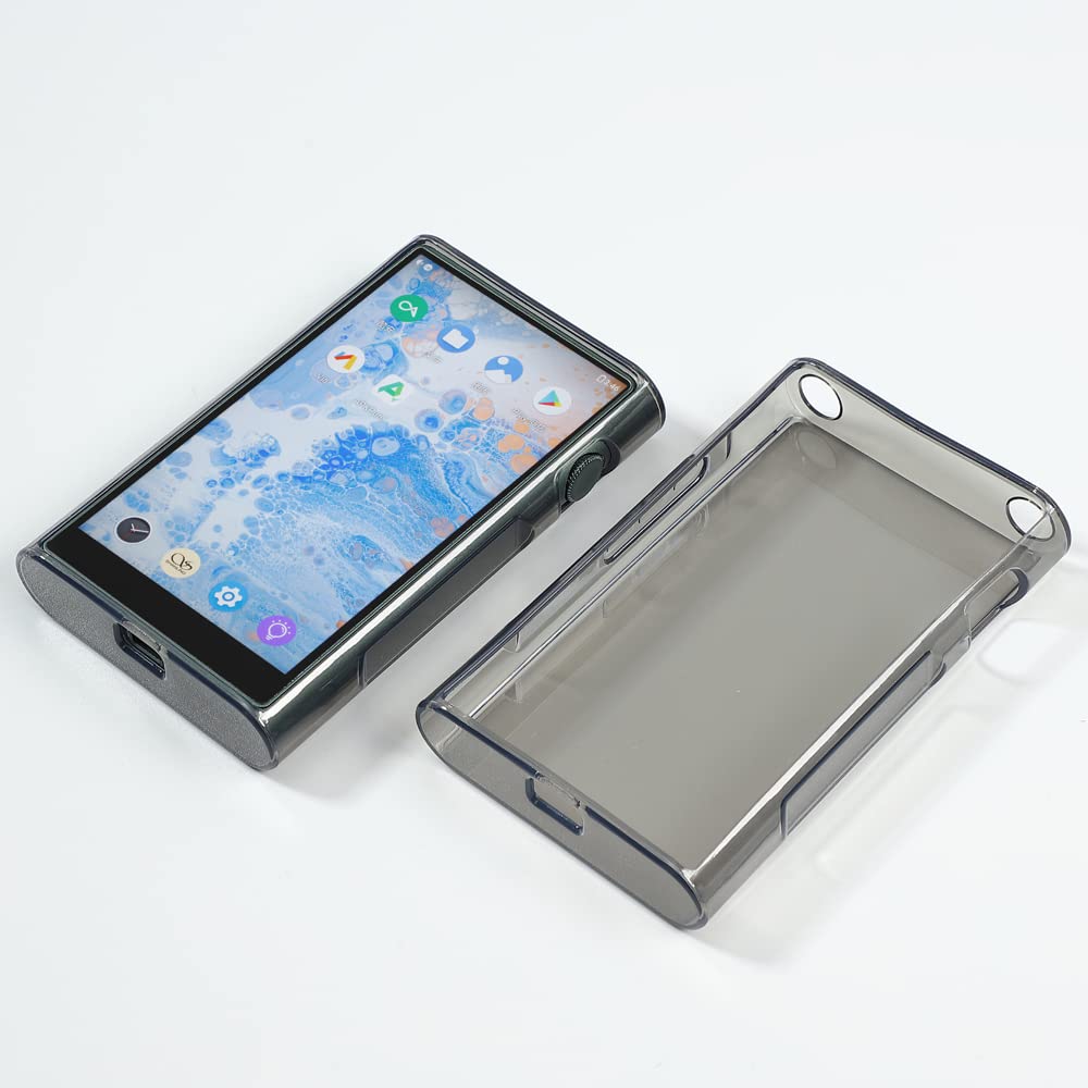 Amazon | に適用するSHANLING M3 Ultra のソフトTPU保護シェルスキン 