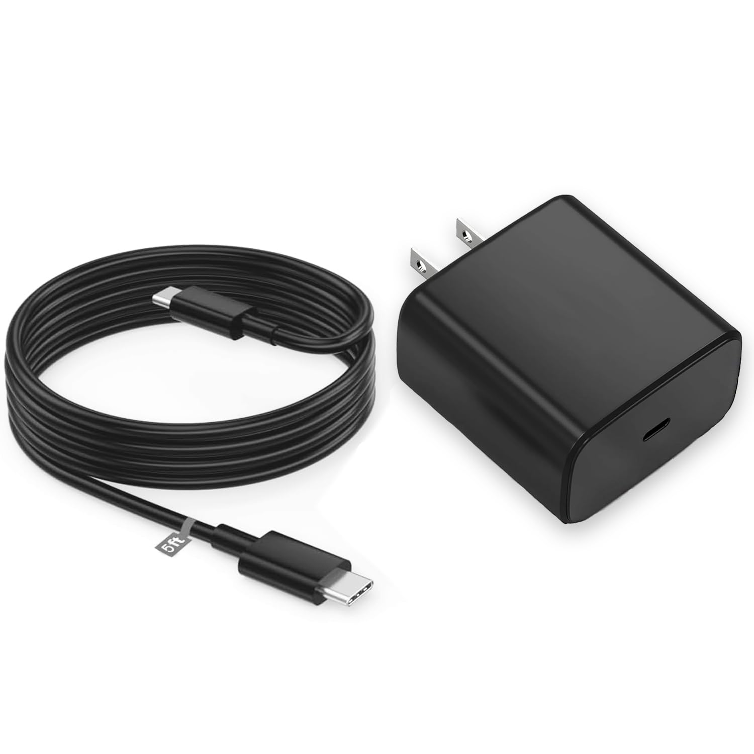 Amazon.com: 20W USB-C Charger Fast-Charging Fit for Samsung Galaxy