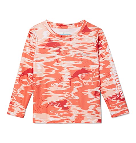 Image of Columbia Kids Terminal Tackle L /S Tee (Little Kids /Big Kids)