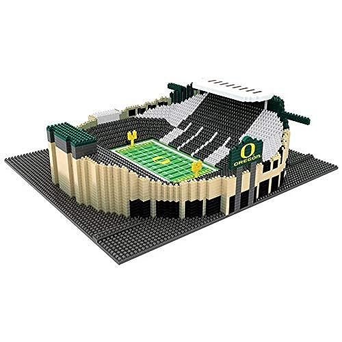 FOCO Oregon Ducks NCAA BRXLZ Stadium - Autzen Stadium