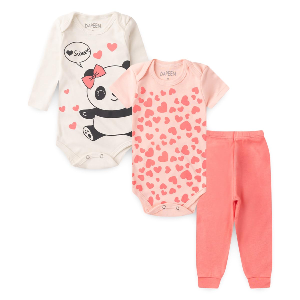 Kit 09 Peças Body Bebê Suedine 100% Algodão em promoção! Veja a oferta e mais achadinhos de Bebês 4 Hoje é o melhor dia para comprar Kit 09 Peças Body Bebê Suedine 100% Algodão com aquele preço maroto! Promoção! Aproveite a oferta! 4