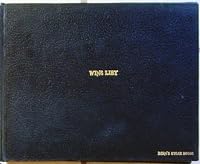 Wine List (Bern's Steak House) 44th Library Edition B000Y919YI Book Cover