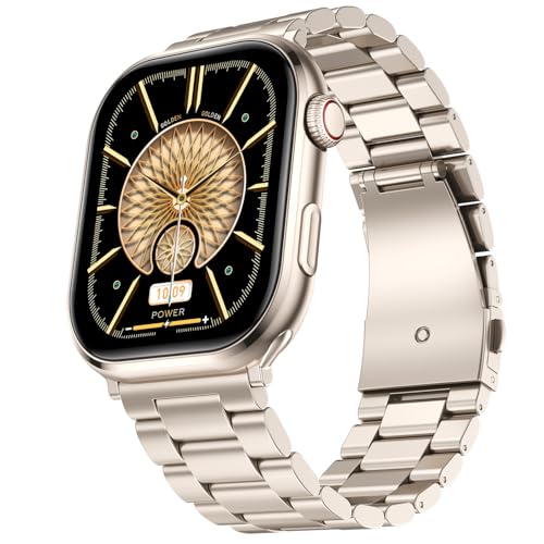 Fire-Boltt Brillia Pro Smart Watch with 51.3mm (2.02 inch) AMOLED...