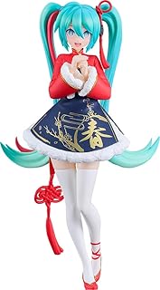 グッドスマイルカンパニー[GOOD SMILE COMPANY] POP UP PARADE キャラクター ボーカル シリーズ01 初音ミク 初音ミク Sour式 春節Ver. ノンスケール プラスチック製 塗装済み完成品