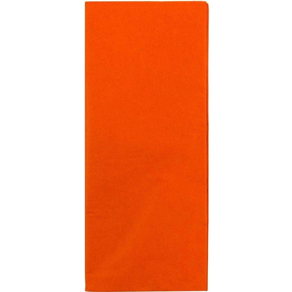 HoitoDeals 50x75cm Plain Coloured Tissue Paper Sheets For Decoration Gift Wrapping