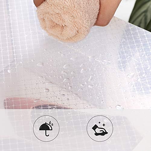 SONGMICS LSP001W01 Wysokie pudełka na buty, 10 sztuk plastikowych organizatorów do przechowywania butów na wysokich obcasach, botki, wysokie, można układać w stos, przezroczyste