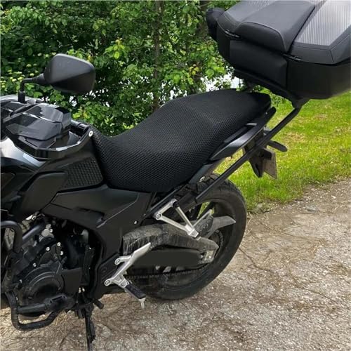 Housse de siege CB500X maille isolation moto toutes saisons - 3