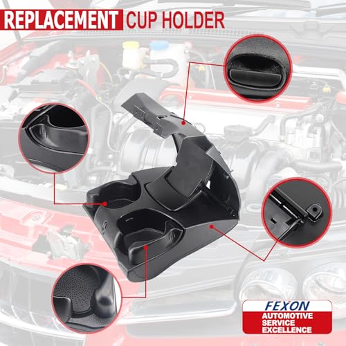 Portavasos de tablero para Dodge Ram 1500 1998-2001 miniatura 4