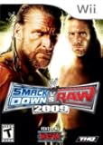 WWE SmackDown vs. Raw 2009 - Nintendo Wii (Renewed)