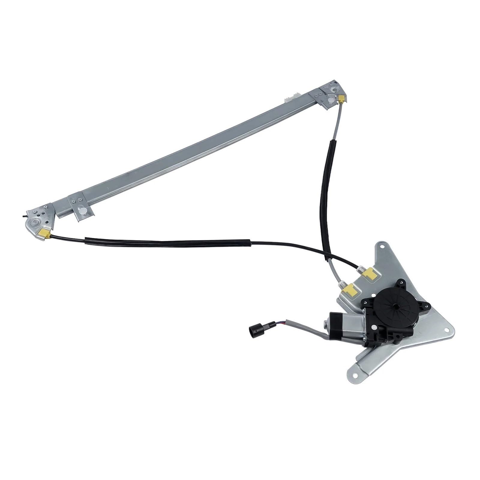 UFITIDU Window Regulator for Nissan NV400 2010-2024 Electric Window Regulator with Motor Front Left Right(Right R)