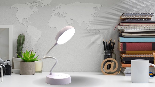 Akari AK-11T Rechargeable LED Study Lamp