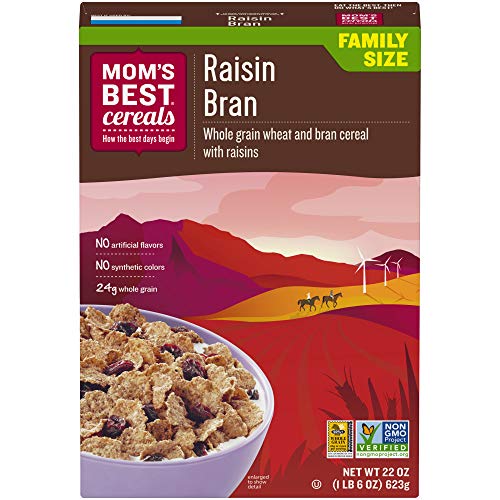 Mom's Best Raisin Bran Cereal