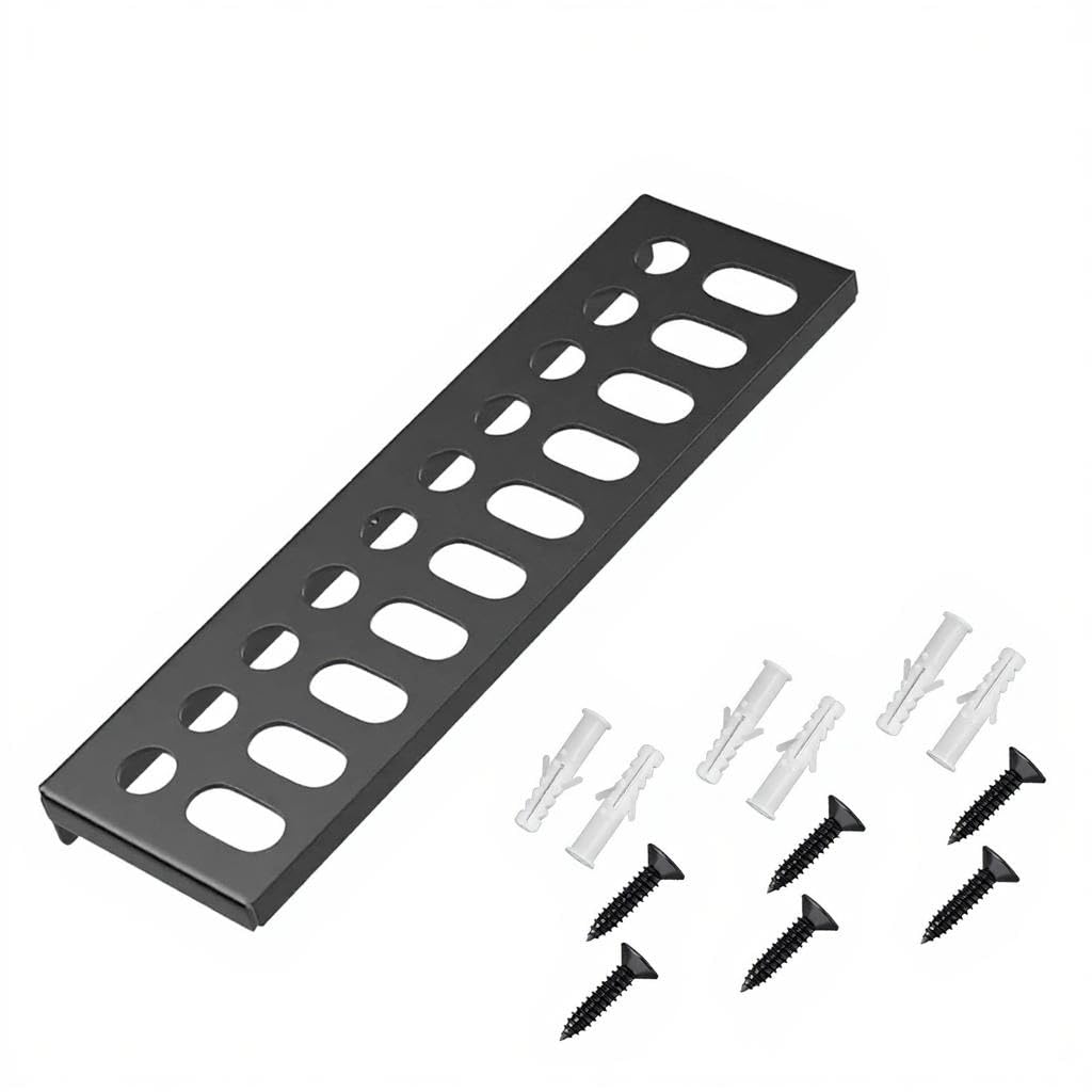 Msioytog Pliers Screwdriver Organization Organization Holder Wall Holder Hammer Rack Workshop Hand Tool Vertical Space Saver