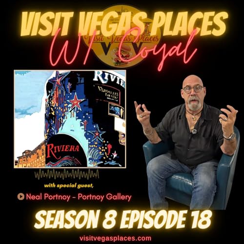 Capturing Legends: The Art & Journey of Neal Portnoy