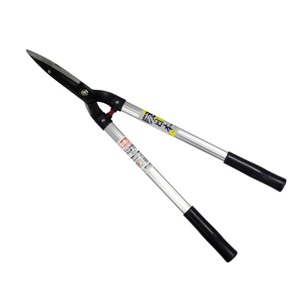 Amazon | 葵日本 アルミ柄軽量刈込鋏 大 165mm | 刈り込みばさみ