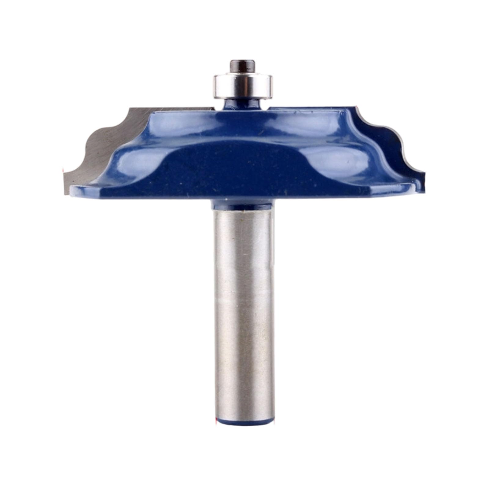 1 / 2inch Shank Woodworking Router Bits Door Bits Wooden Milling Cutter for Furniture Carving Trimming Accessories Cabinet Milling Machine Cutter