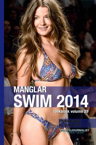 MANGLAR SWIM 2014 Lookbook Volume 29