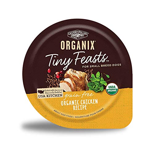 Castor & Pollux Organix Tiny Feasts Grain Free O in Pakistan