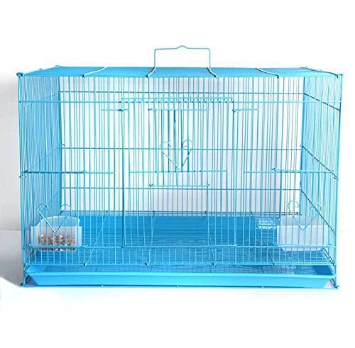 Natlis Feet Birds Cage Big House For Parrot Rabbit Desertcart
