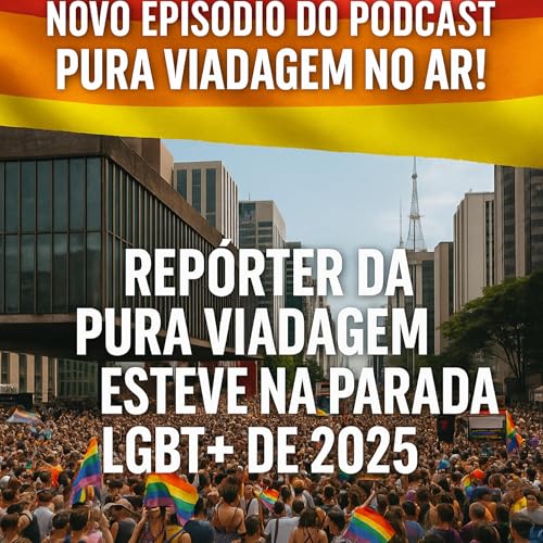 Parada LGBT+ SP 2025: Vozes 60+ da Resist&ecirc;ncia
