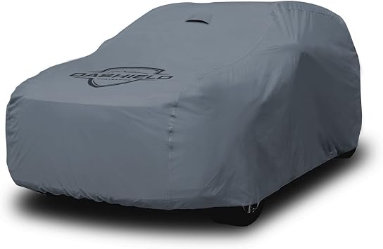 Ultimum Series Car Cover for Suzuki Grand Vitara 2006-2017 SUV 4-Door 3rd-4th Gen Escudo All Weather Protection Semi Custom Fit Dust, Sun, Snow, Rain, Hail Protection Indoor/Outdoor