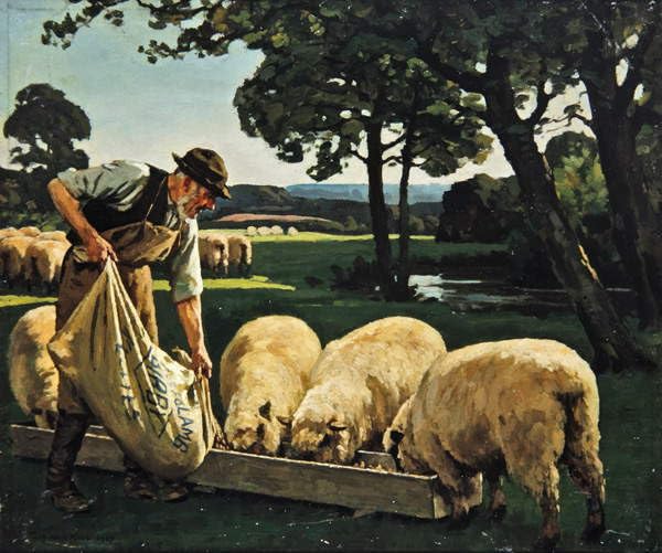 Peinture Poster Impression Tableaux de maître moderne édition premium 60x90