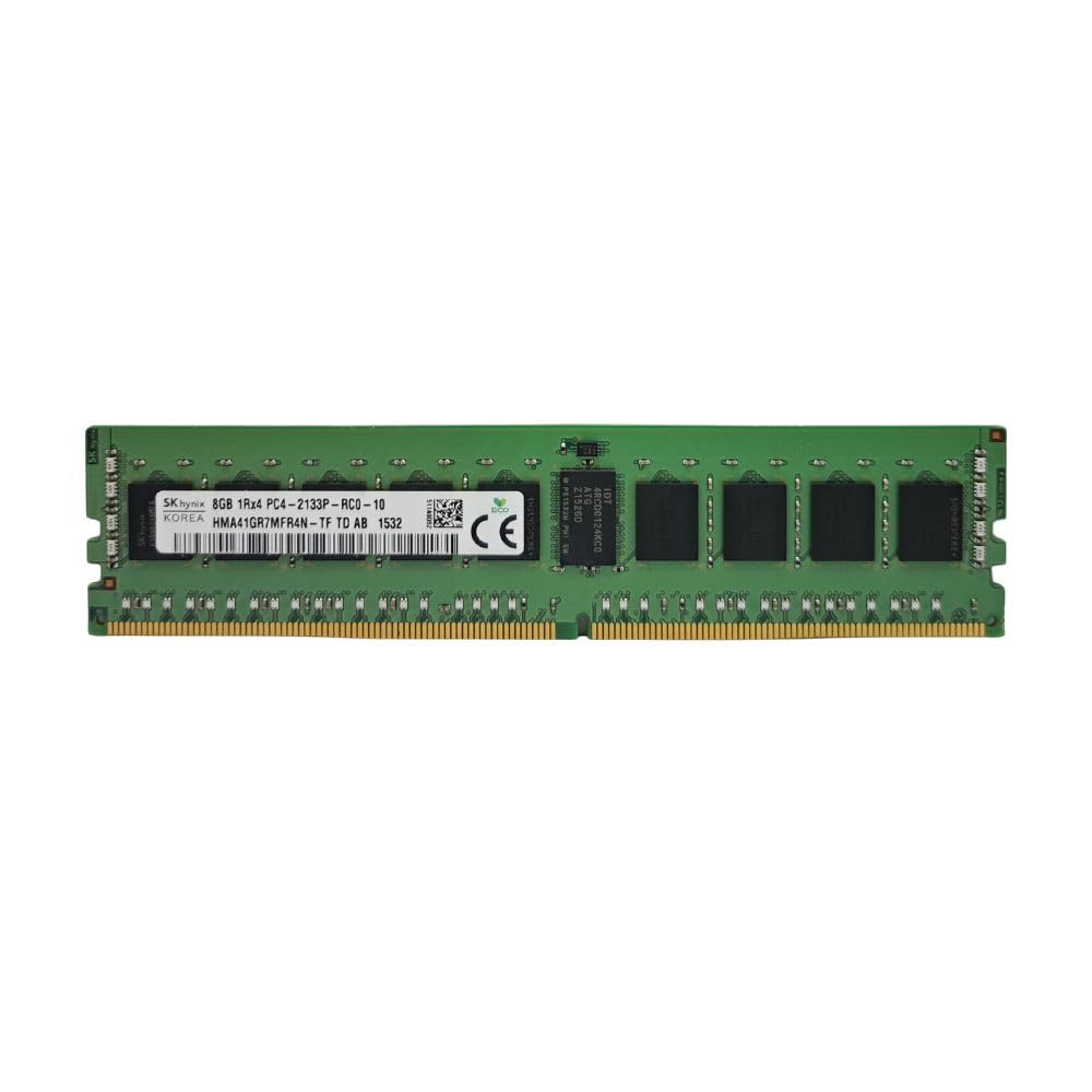 HYNIX HMA41GR7MFR8N-TF HYNIX 8GB(1X8GB) 2RX8 PC4-2133P MEMORY
