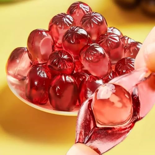 Gomitas de Fruta Masticables con Jugo Real 3 Pz miniatura 2