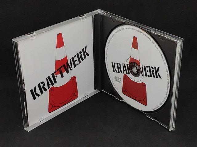 【２枚セット】Kraftwerk クラフトワーク Amazon.co.jp: クラフトワーク Kraftwerk ファースト セカンド 2