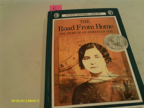 The Road from Home: The Story of Armenian Girl ... 1435208005 Book Cover