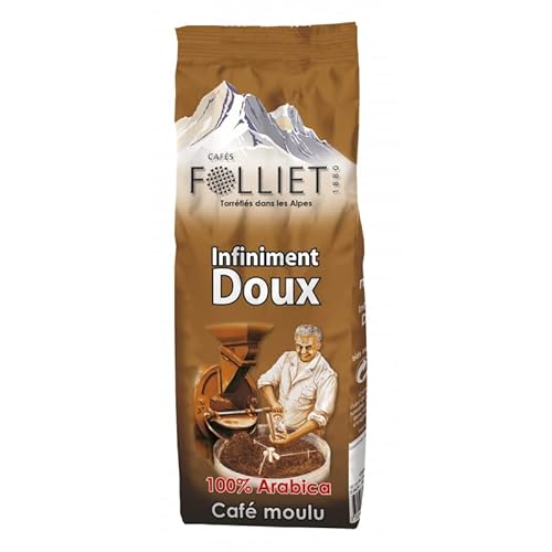 Café Infiniment Doux moulu 250g Cover