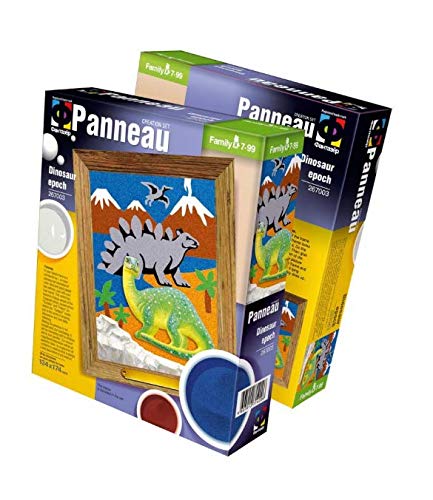 Preisvergleich Produktbild Fantazer Panneau Dinosaurier Epoch