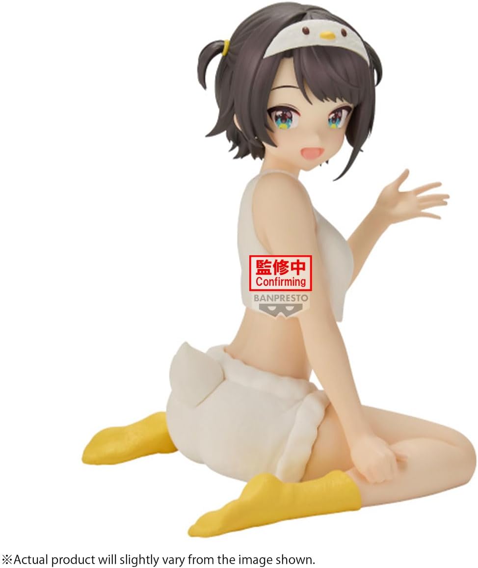 Banpresto - HOLOLIVE - #hololive IF - Oozora Subaru Relax Time Figure image 3