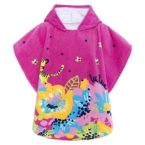Poncho Nature Fusión Tuc Tuc ensemble de bain idéal pour la plage