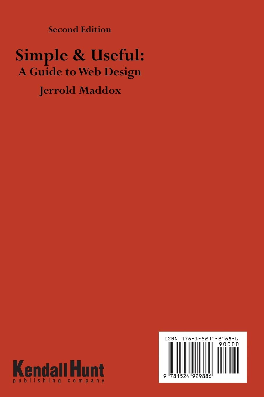 Simple and Useful: A Guide to Web Design