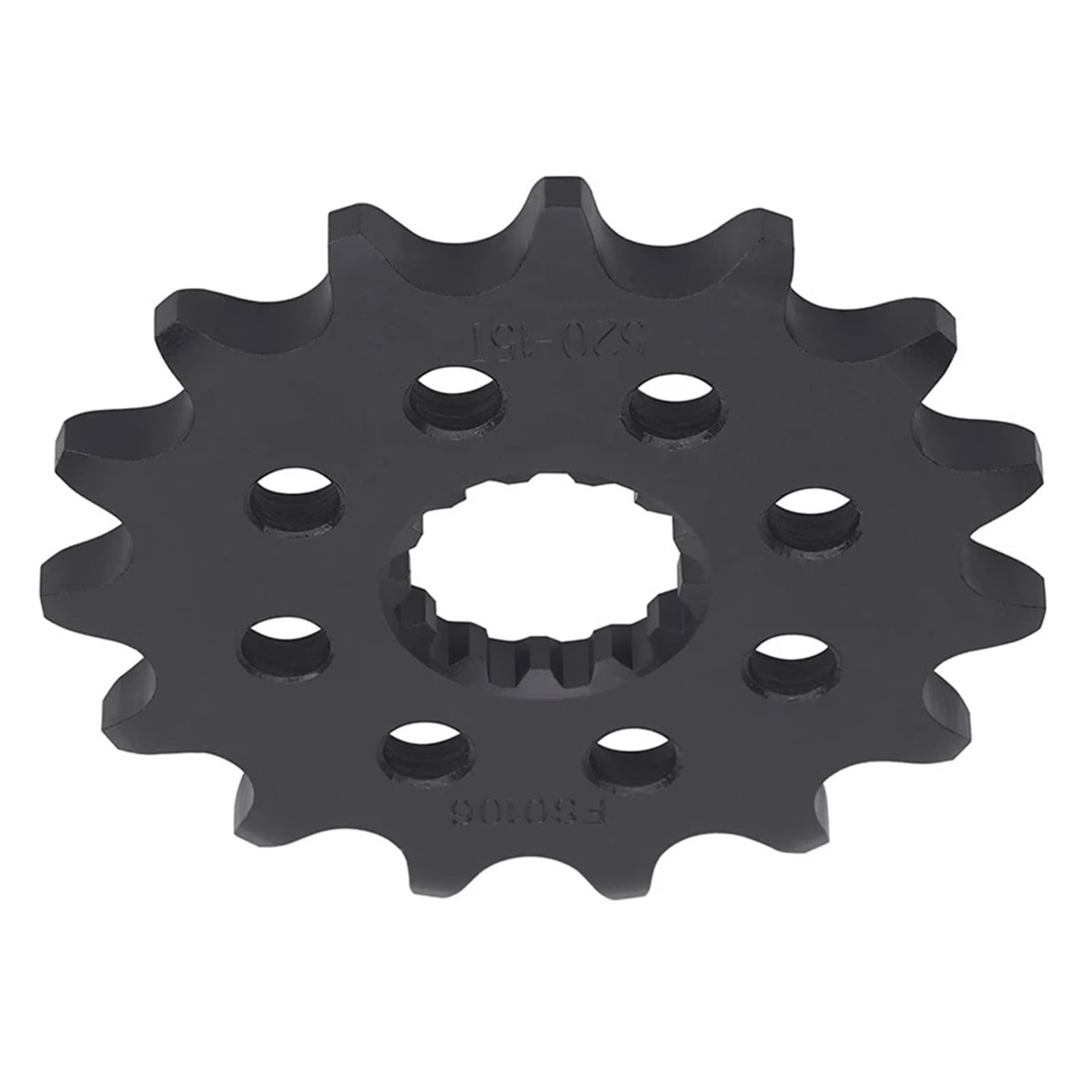 Piñón Delantero de Motocicleta 14T 15T 16T para Yamaha