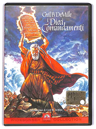 Attori: Charlton Heston, Yul Brynner, Anne Baxter, Edward G. Robinson, Yvonne De Carlo, Debra Paget, John Derek, Cedric Hardwicke, Nina Foch, Martha Scott, Ju