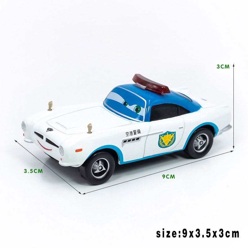 Pixar カーズ　ライトニングマックイーン ドッグハドソン プレイセット Pixar カーズライトニングマックイーン ドッグハドソン プレイセット