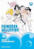 Princess Jellyfish nº 09/09 (Manga Josei)
