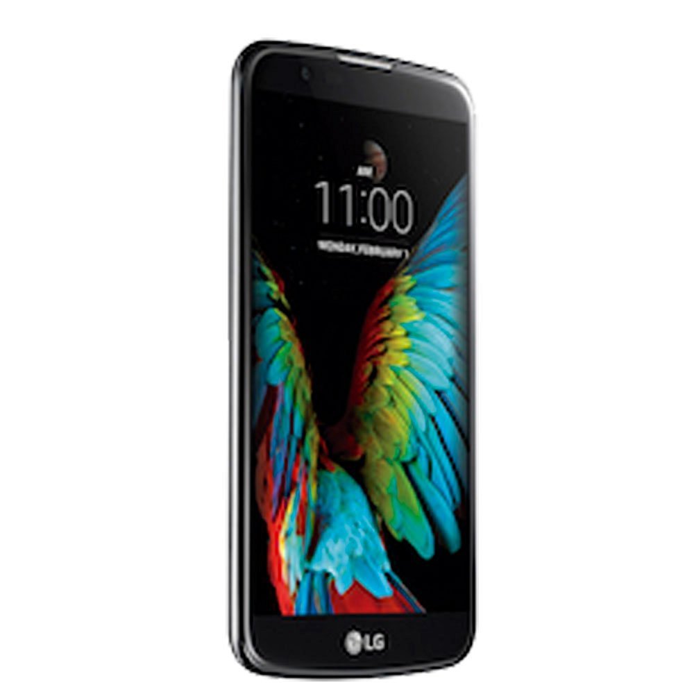 LG K350 K8 4G 8GB black blue EU