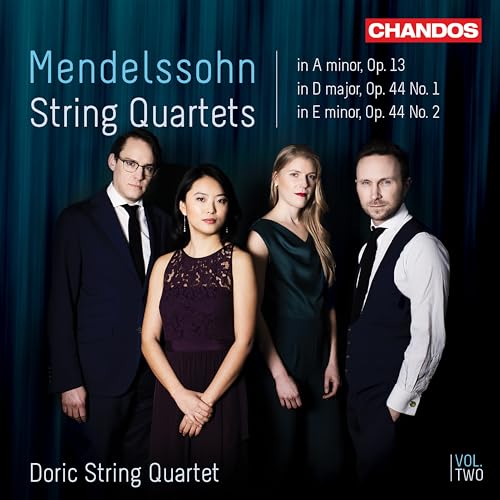 Doric String Quartet