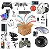 Elektronische verrassingsdoos, willekeurige geluksdozen, mysterieus item, zoals drones, Bluetooth-luidsprekers…